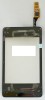 Touchscreen LG T375 Cookie black original