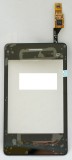 Touchscreen LG T375 Cookie black original