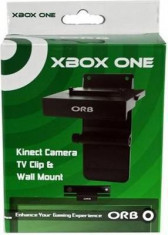 Xbox One Kinect Camera TV Clip and Wall Mount 2 in 1 foto