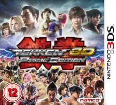 Tekken 3D: Prime Edition Nintendo 3DS foto