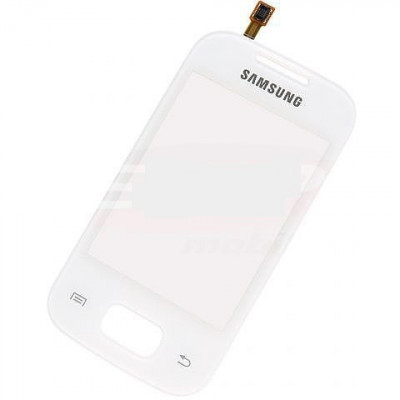 Touchscreen Samsung Galaxy Pocket S5300 white original foto