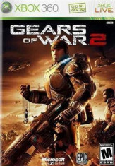 Gears of War 2 XBox360 foto