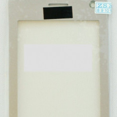 Touchscreen LG KU990 Viewty silver original