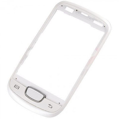 Touchscreen Samsung Galaxy Mini S5570 white Swap original foto