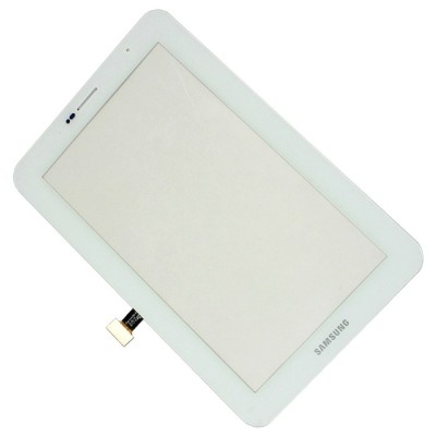 Touchscreen Samsung Galaxy Tab 2 7.0 P3100 white Original foto