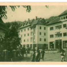 2455 - OLANESTI, Valcea - old postcard - used - 1939