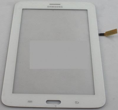 Touchscreen Samsung Galaxy Tab 3 Lite 7.0 3G/SM-T111 white original foto