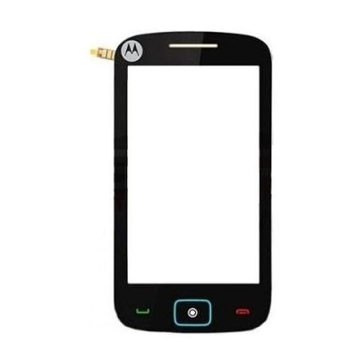 Touchscreen Motorola EX122 original foto