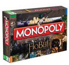 Monopoly The Hobbit Board Game foto