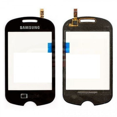 Touchscreen Samsung C3510 Genoa original Black foto
