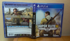 Sniper Elite 3 (PS4) - PlayStation 4 (ALVio) ( VAND / SCHIMB ) foto