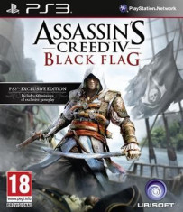 Assassins Creed 4 Black Flag PS3 foto