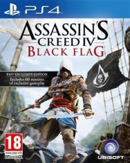 Assassin&amp;#039;s Creed 4 Black Flag PS4 foto