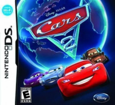 Cars 2 The Video Game Nintendo DS foto