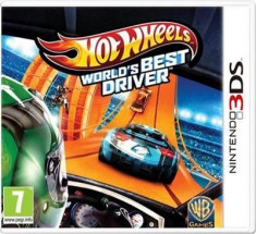 Hot Wheels World&amp;#039;s Best Driver 3DS foto