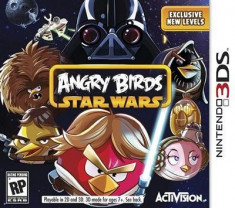 Angry Birds Star Wars 3DS foto