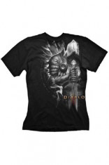 Tricou Fete Diablo 3 Tyrael Side foto