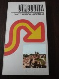 DIMBOVITA - GHID TURISTIC AL JUDETULUI - G. Mihailescu, Const. Manolescu - 1978, Alta editura