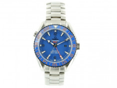 Ceas barbatesc - OMEGA SEAMASTER PLANET OCEAN 600 M CO-AXIAL GMT 43.5MM GOODPLANE foto