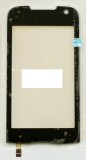 Touchscreen Samsung B7722 black original