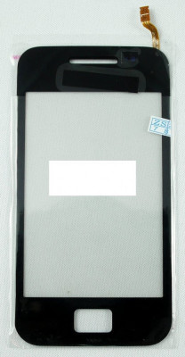 Touchscreen Samsung Galaxy Ace S5830i/S5839 black original foto