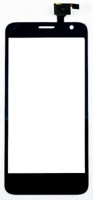 Touchscreen Orange Hiro/OT-6012/Alcatel One Touch Idol Mini/OT-6012X Original foto