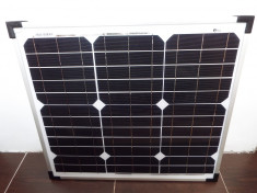 Panou Fotovoltaic 30w, nou foto