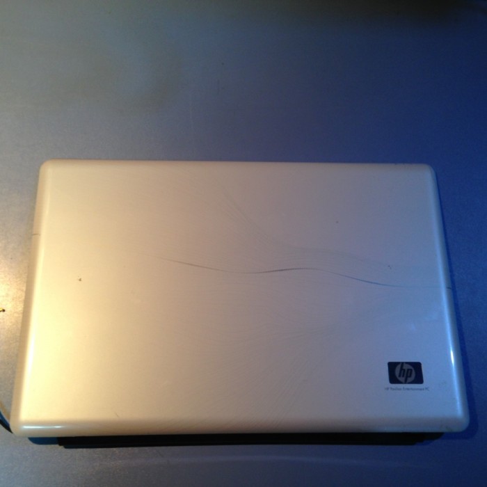 CAPAC DISPLAY HP PAVILION DV6