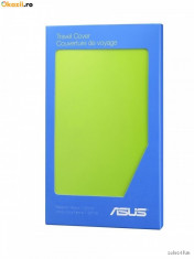 Husa Originala Asus Google Nexus 7 Travel Cover (for 2013 Model) *GREEN* foto