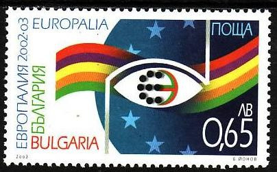 Bulgaria 2003 - cat.nr.2960 neuzat,perfecta stare.