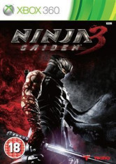 Ninja Gaiden 3 Xbox360 foto
