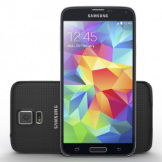 SAMSUNG GALAXY S5 16GB G901f 4G+ BLACK SIGILATE , NEVERLOCKED !1699 lei foto