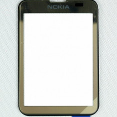 Touchscreen Nokia C3-01 Touch and Type Gold original