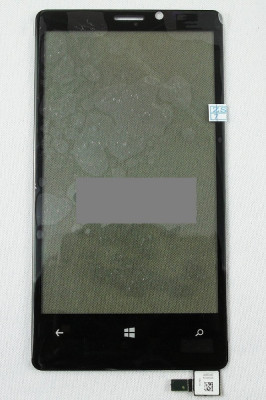 Touchscreen Nokia Lumia 920 black original foto