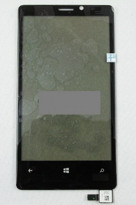 Touchscreen Nokia Lumia 920 black original