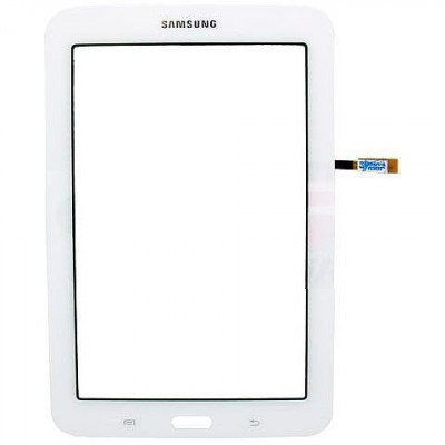 Touchscreen Samsung Galaxy Tab 3 Lite 7.0 /SM-T110 white original foto