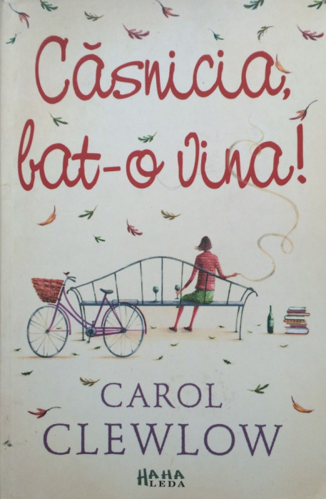 CASNICIA BAT-O VINA - Carol Clewlow