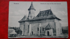 Vedere/Carte postala - Suceava - Biserica Sf Ioan cel Nou de la Suceava foto
