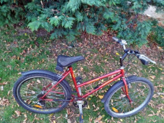 Bicicleta oras - City Bike - Trekking - Fitness - Bucuresti foto