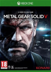 Metal Gear Solid 5 Ground Zeroes Xbox One foto
