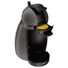 Espressor KRUPS Nescafe Dolce Gusto Piccolo KP100B, 0.6L, 1500W, 15 bar, antracit ***SIGILAT*** OFER GARANTIE SI BON DE CASA foto