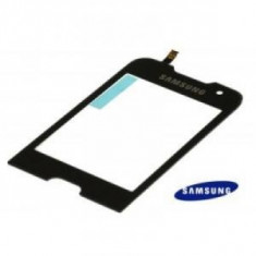 Touchscreen Samsung s5600 Negru foto