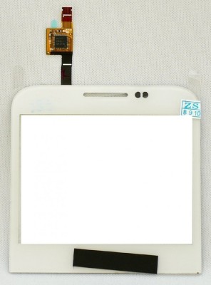 Touchscreen Samsung Galaxy Pro B7510 White original foto