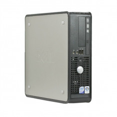 Dell OptiPlex 745, Intel Pentium D 945 3.4 GHz, SFF foto
