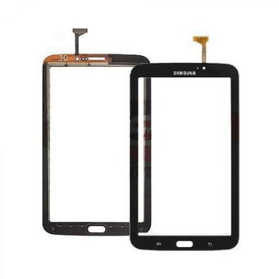 Touchscreen Samsung Galaxy Tab 3 7.0/SM-T211/P3200 black original foto