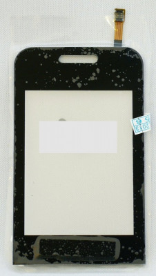 Touchscreen Samsung E2652 Champ Duos black original foto