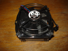 Cooler AC Arctic cooling Alpine 64 silent socket AM2 AM3 939 foto