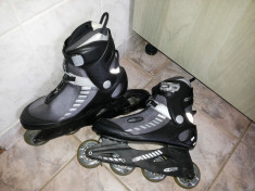 Role,rolere,inline skates,roti din silicon &amp;quot;Hy skate&amp;quot;marimea 42 foto