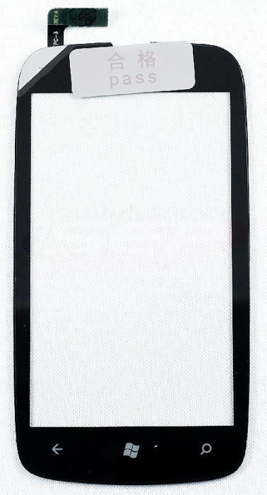 Touchscreen Nokia Lumia 610 black original