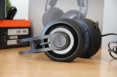 Casti Gaming SteelSeries Siberia Elite Prism Negru NOI! foto